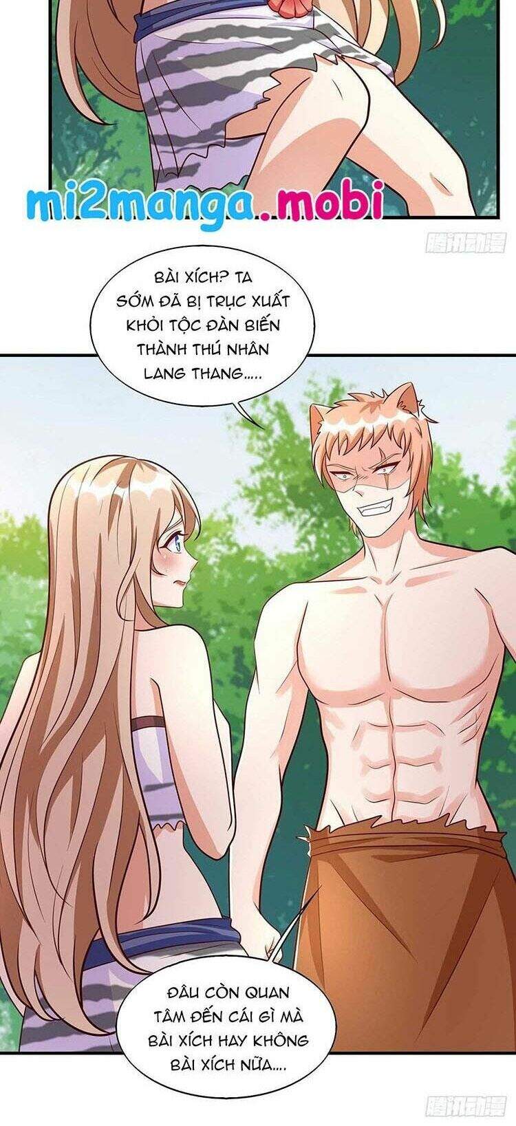 Thú Thế Cuồng Phi: Bất Đương Dị Giới Nữ Hải Vương Chap 38 - Next Chap 39