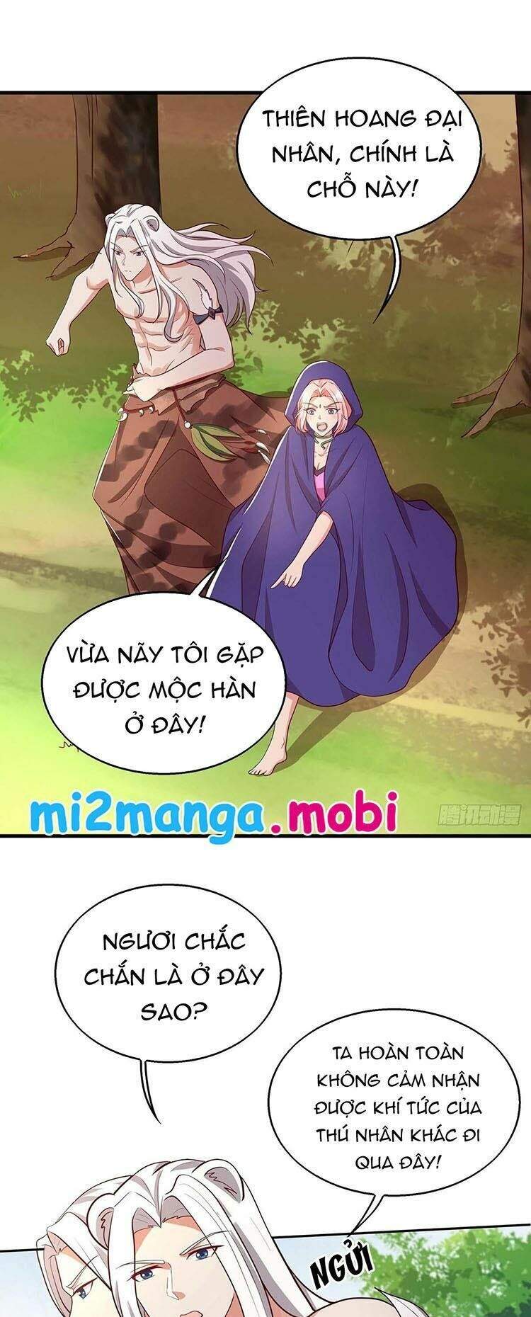 Thú Thế Cuồng Phi: Bất Đương Dị Giới Nữ Hải Vương Chap 38 - Next Chap 39