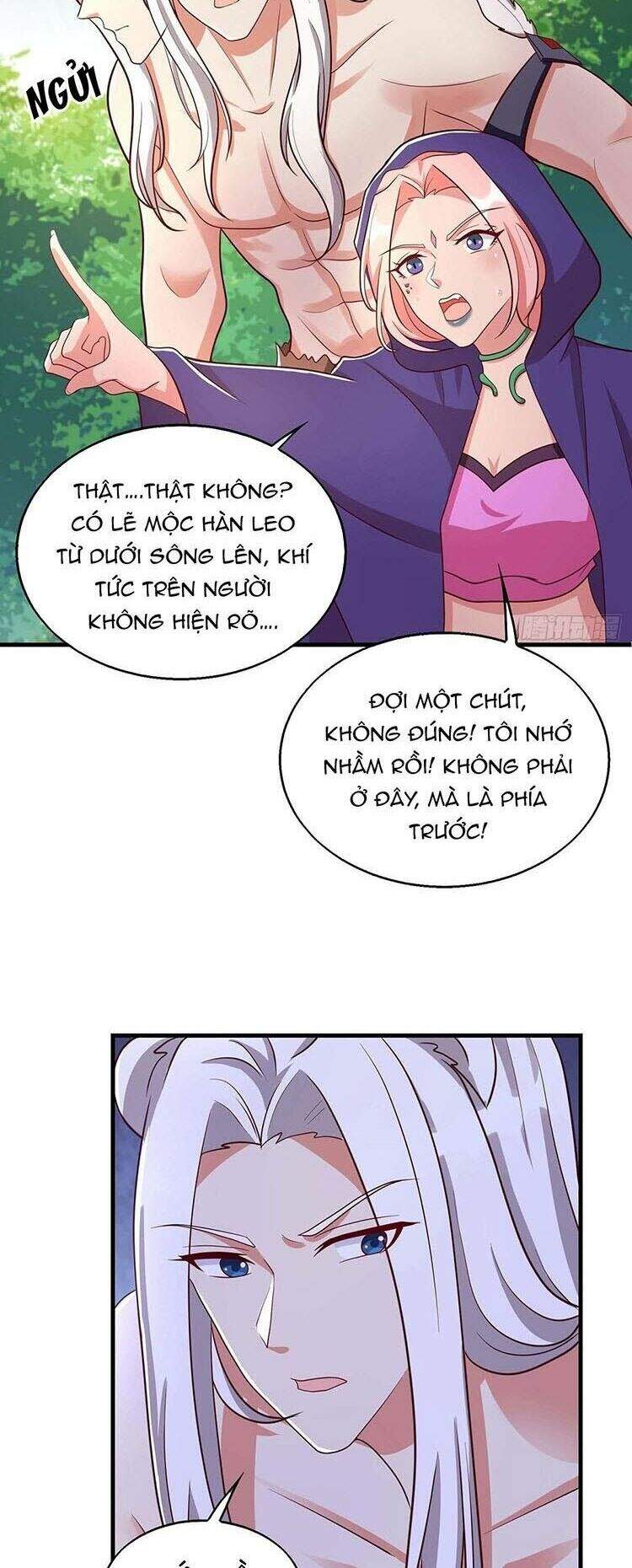 Thú Thế Cuồng Phi: Bất Đương Dị Giới Nữ Hải Vương Chap 38 - Next Chap 39