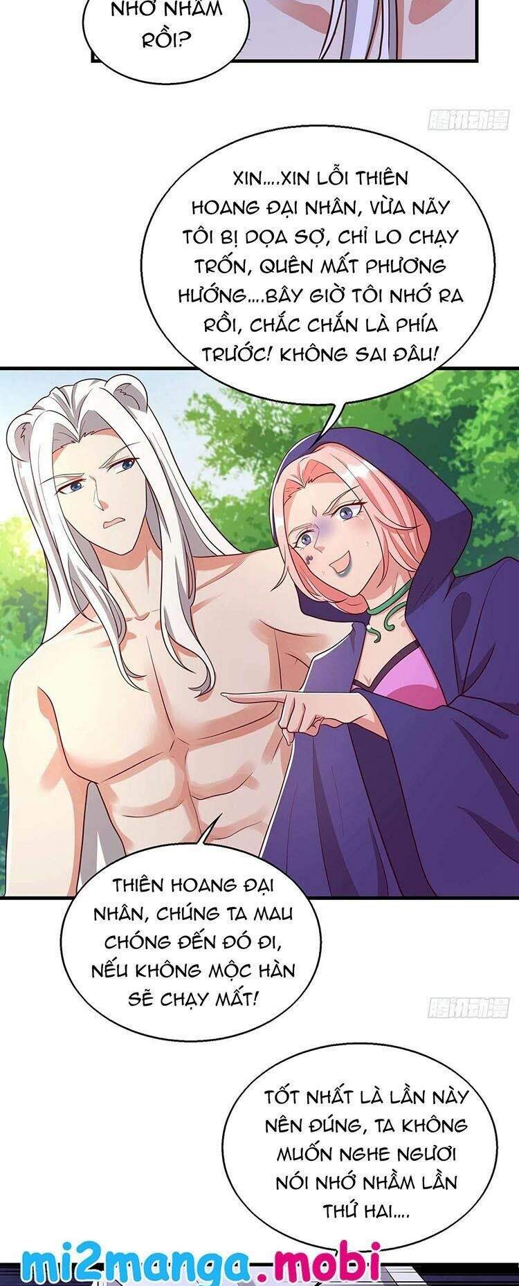 Thú Thế Cuồng Phi: Bất Đương Dị Giới Nữ Hải Vương Chap 38 - Next Chap 39