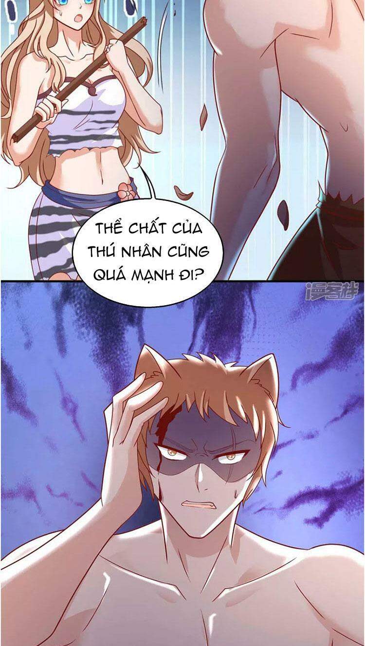 Thú Thế Cuồng Phi: Bất Đương Dị Giới Nữ Hải Vương Chap 39 - Next Chap 40