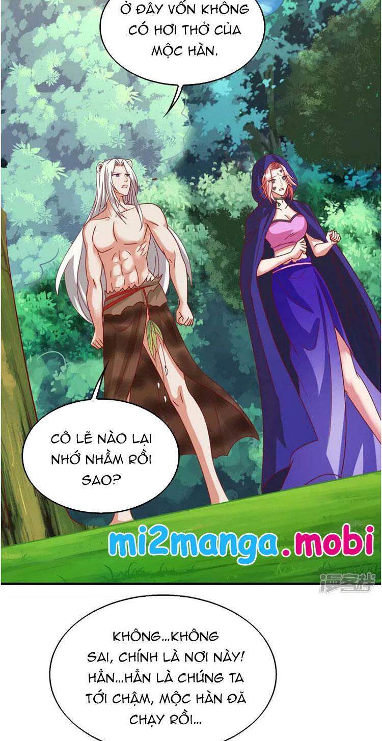Thú Thế Cuồng Phi: Bất Đương Dị Giới Nữ Hải Vương Chap 39 - Next Chap 40