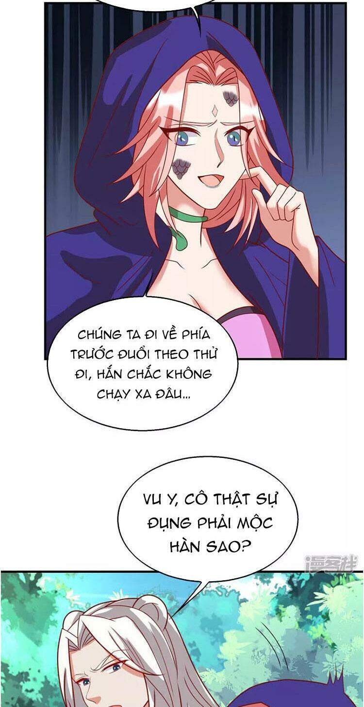 Thú Thế Cuồng Phi: Bất Đương Dị Giới Nữ Hải Vương Chap 39 - Next Chap 40