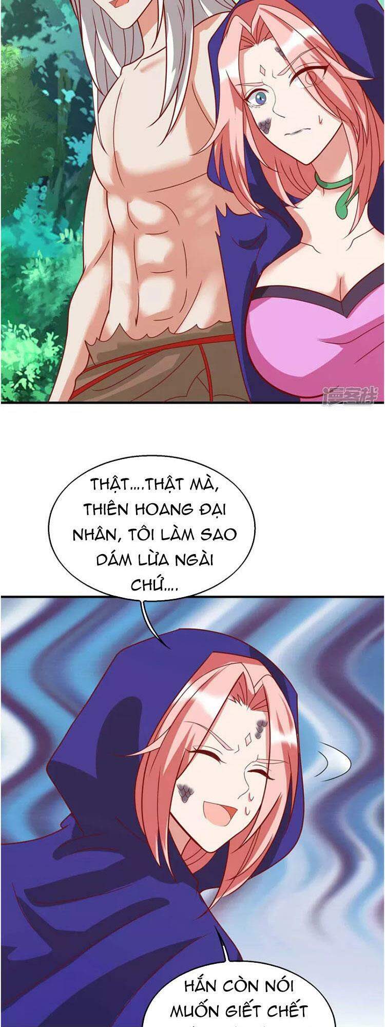 Thú Thế Cuồng Phi: Bất Đương Dị Giới Nữ Hải Vương Chap 39 - Next Chap 40