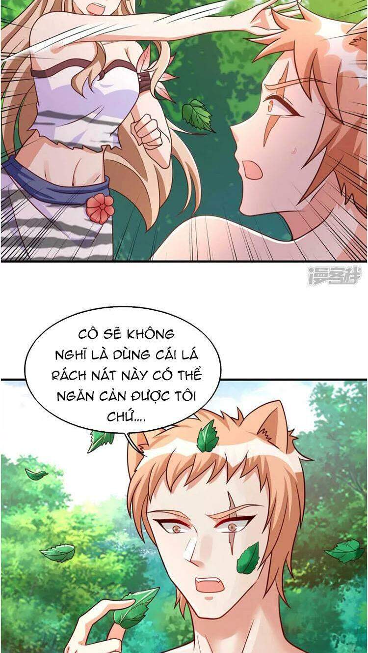 Thú Thế Cuồng Phi: Bất Đương Dị Giới Nữ Hải Vương Chap 39 - Next Chap 40