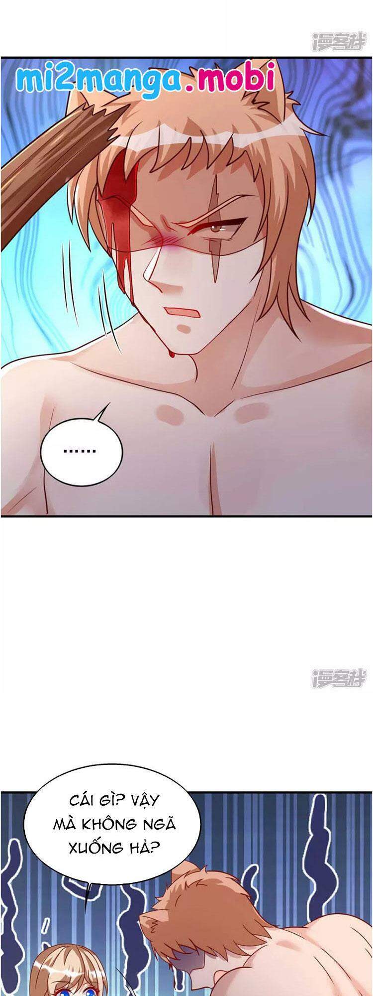 Thú Thế Cuồng Phi: Bất Đương Dị Giới Nữ Hải Vương Chap 39 - Next Chap 40