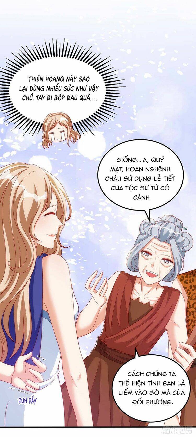Thú Thế Cuồng Phi: Bất Đương Dị Giới Nữ Hải Vương Chap 4 - Next Chap 5