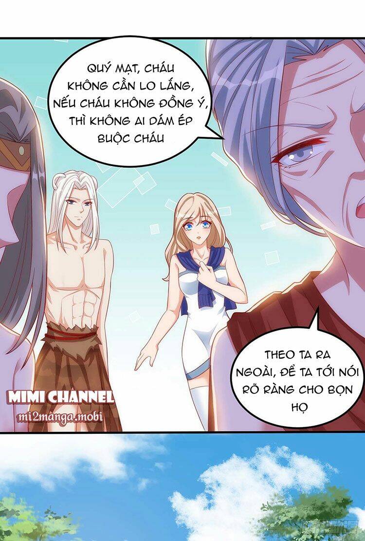 Thú Thế Cuồng Phi: Bất Đương Dị Giới Nữ Hải Vương Chap 4 - Next Chap 5