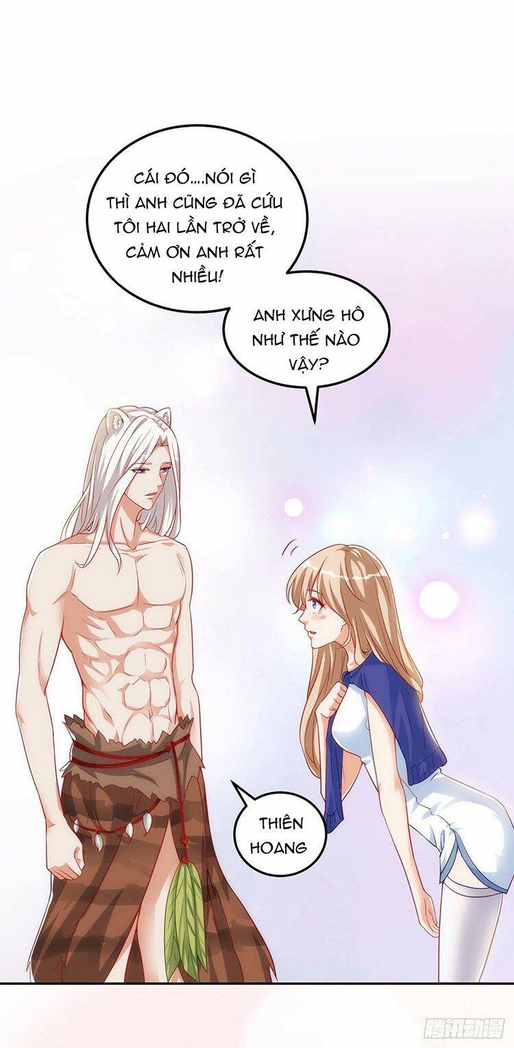 Thú Thế Cuồng Phi: Bất Đương Dị Giới Nữ Hải Vương Chap 4 - Next Chap 5