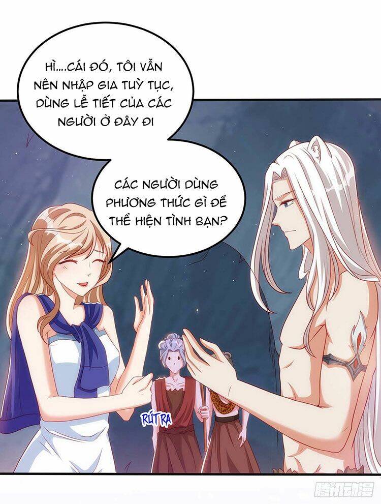 Thú Thế Cuồng Phi: Bất Đương Dị Giới Nữ Hải Vương Chap 4 - Next Chap 5