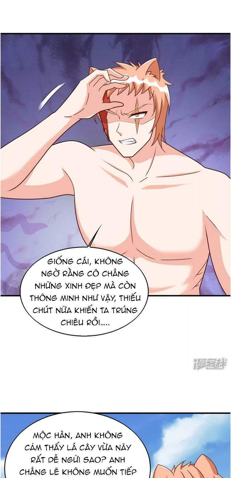 Thú Thế Cuồng Phi: Bất Đương Dị Giới Nữ Hải Vương Chap 40 - Next Chap 41