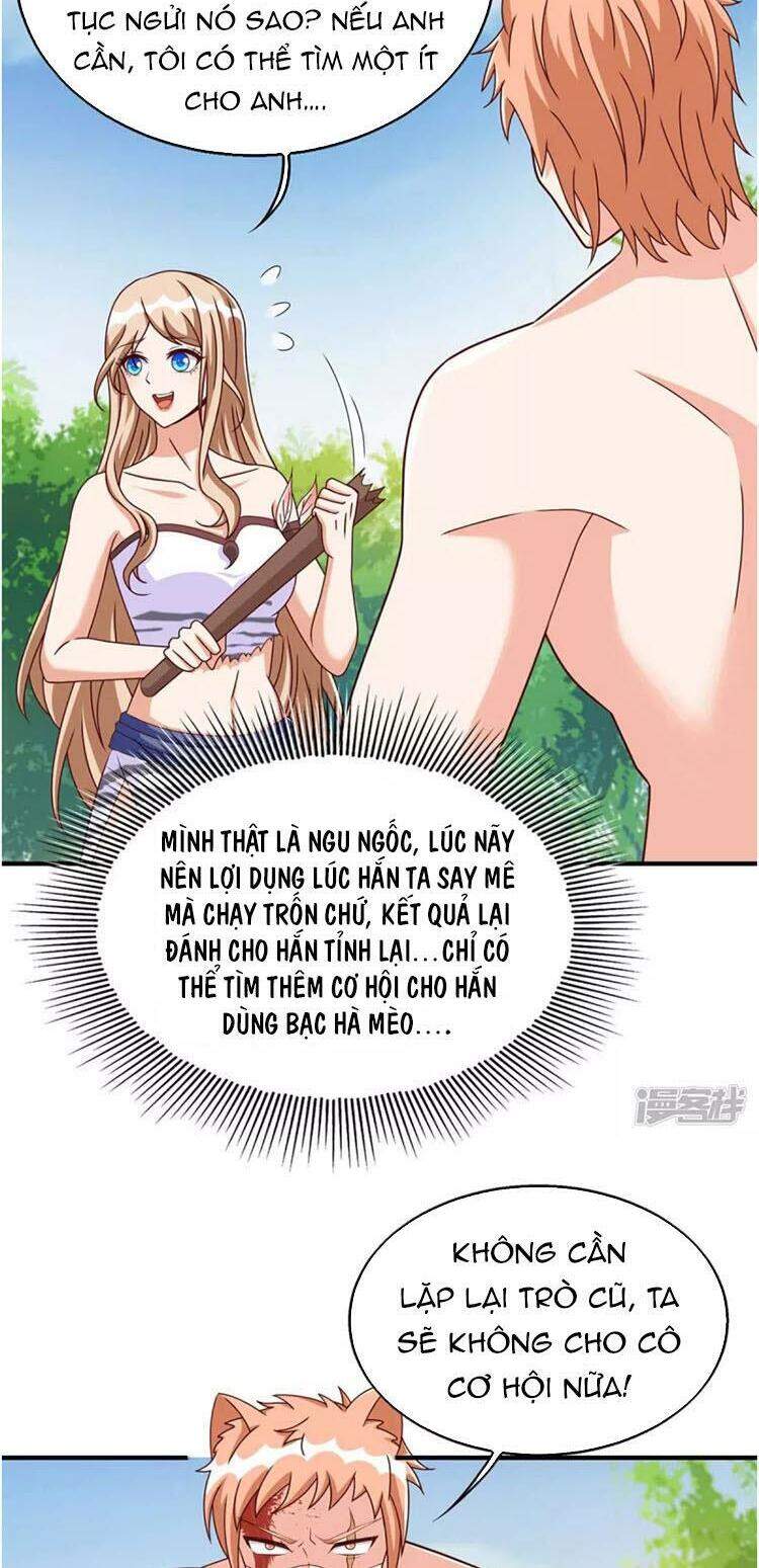Thú Thế Cuồng Phi: Bất Đương Dị Giới Nữ Hải Vương Chap 40 - Next Chap 41