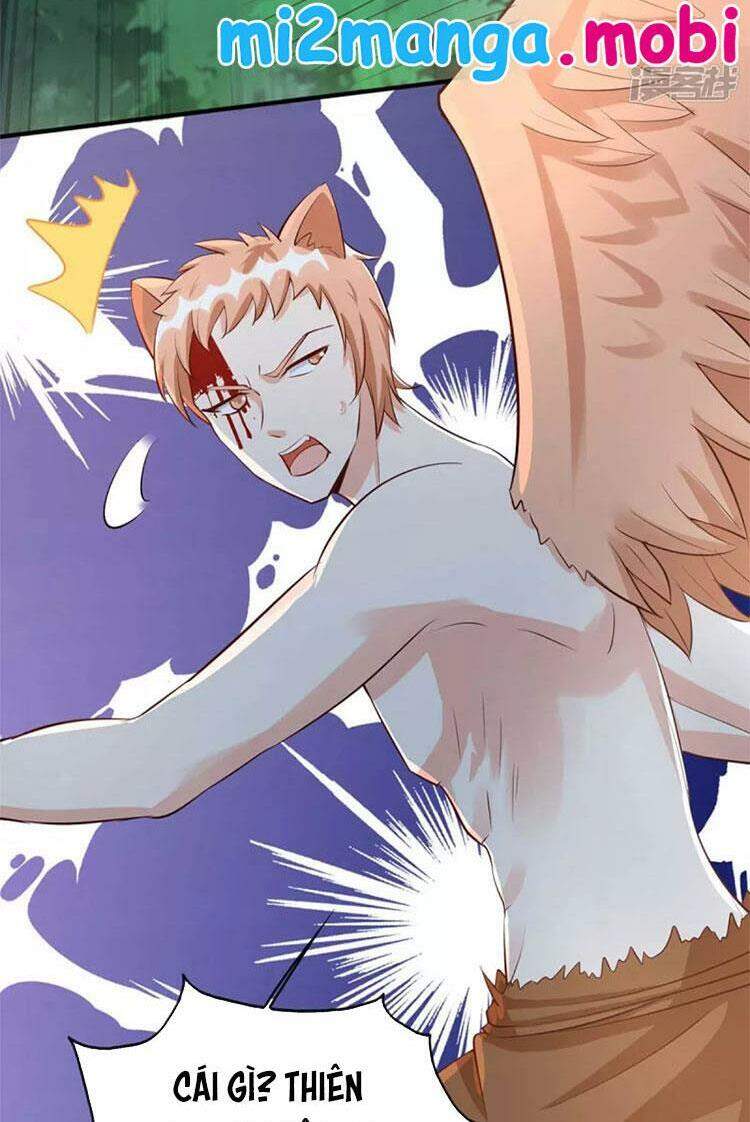 Thú Thế Cuồng Phi: Bất Đương Dị Giới Nữ Hải Vương Chap 40 - Next Chap 41