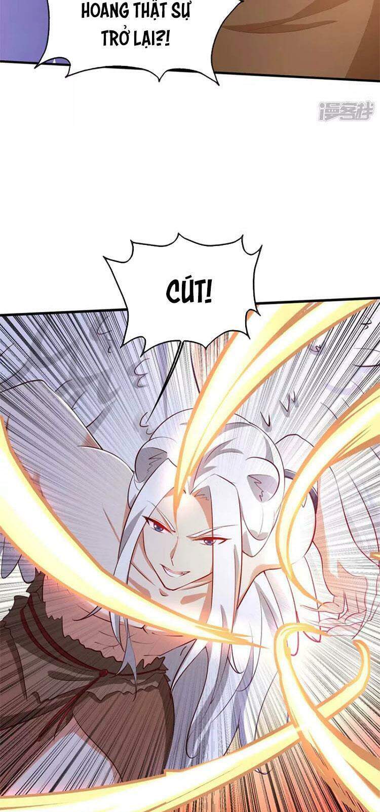Thú Thế Cuồng Phi: Bất Đương Dị Giới Nữ Hải Vương Chap 40 - Next Chap 41