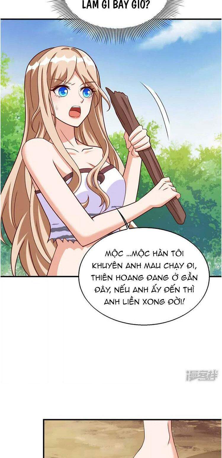 Thú Thế Cuồng Phi: Bất Đương Dị Giới Nữ Hải Vương Chap 40 - Next Chap 41