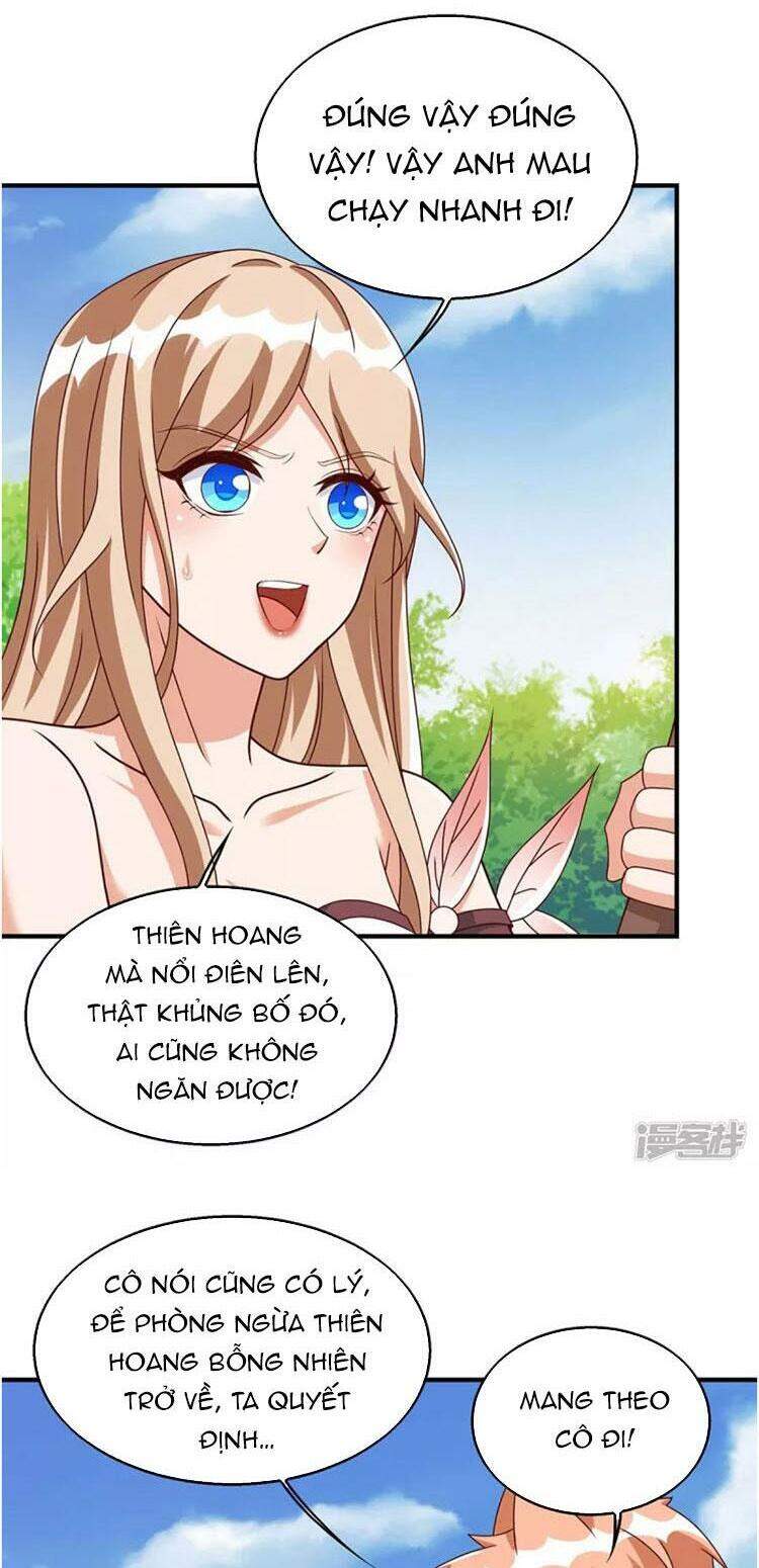 Thú Thế Cuồng Phi: Bất Đương Dị Giới Nữ Hải Vương Chap 40 - Next Chap 41