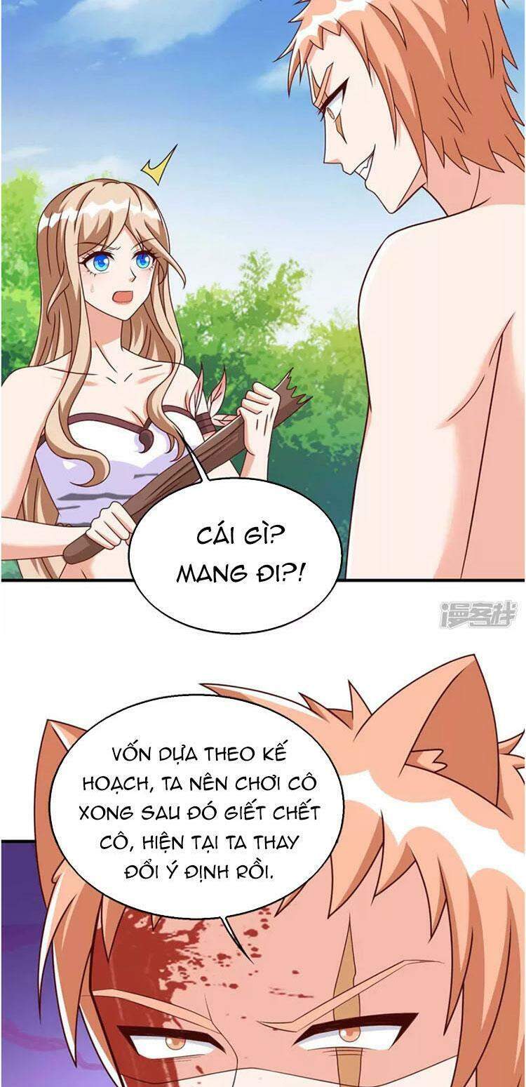 Thú Thế Cuồng Phi: Bất Đương Dị Giới Nữ Hải Vương Chap 40 - Next Chap 41