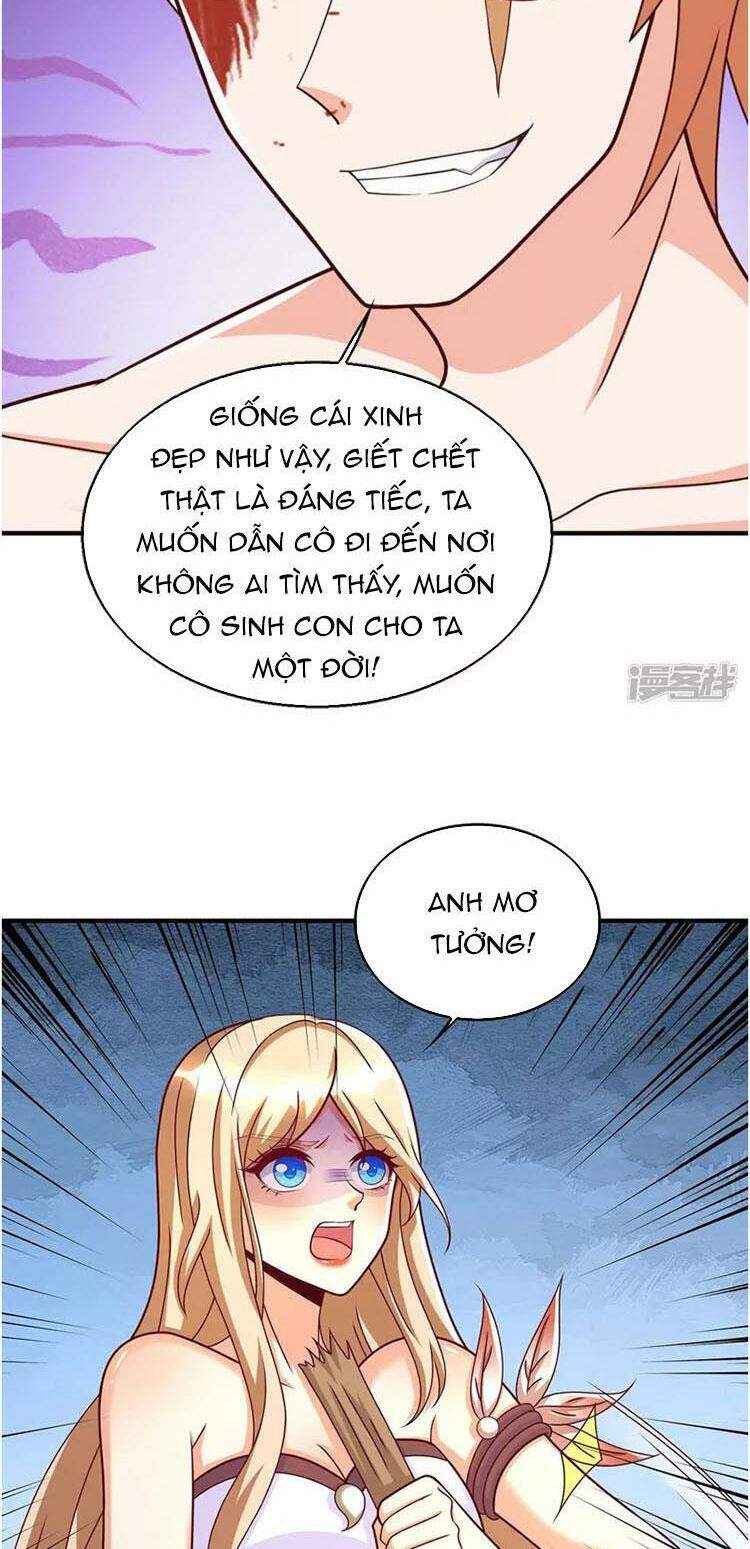 Thú Thế Cuồng Phi: Bất Đương Dị Giới Nữ Hải Vương Chap 40 - Next Chap 41