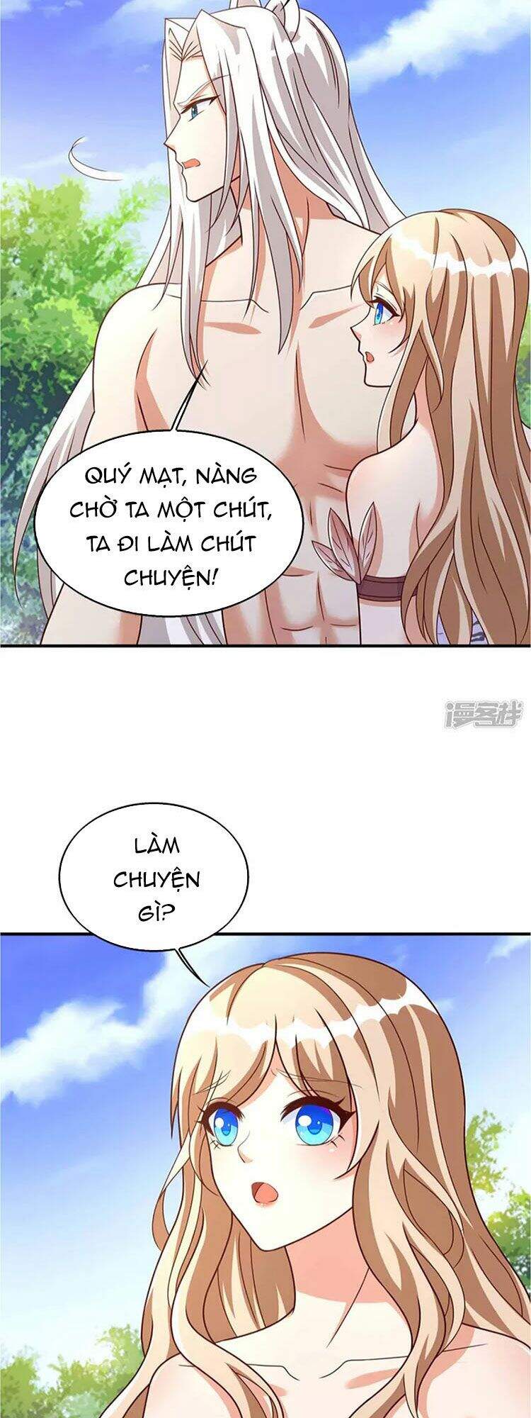 Thú Thế Cuồng Phi: Bất Đương Dị Giới Nữ Hải Vương Chap 41 - Next Chap 42