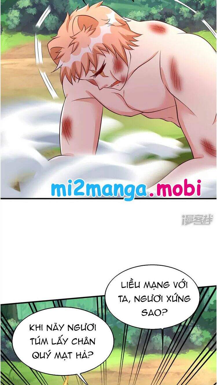 Thú Thế Cuồng Phi: Bất Đương Dị Giới Nữ Hải Vương Chap 41 - Next Chap 42