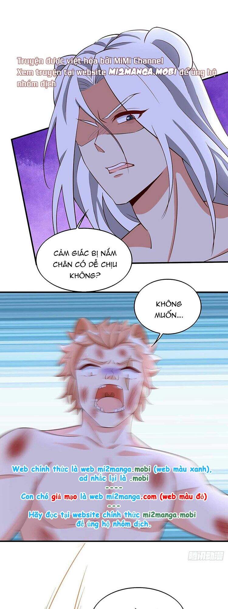 Thú Thế Cuồng Phi: Bất Đương Dị Giới Nữ Hải Vương Chap 42 - Next Chap 43