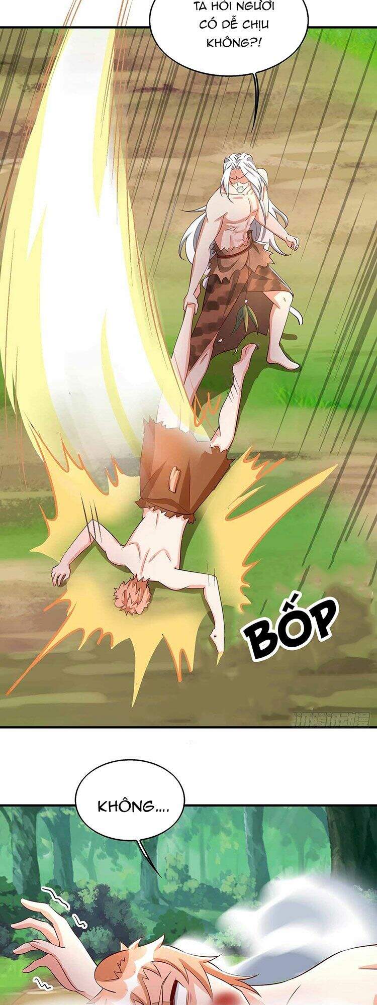 Thú Thế Cuồng Phi: Bất Đương Dị Giới Nữ Hải Vương Chap 42 - Next Chap 43