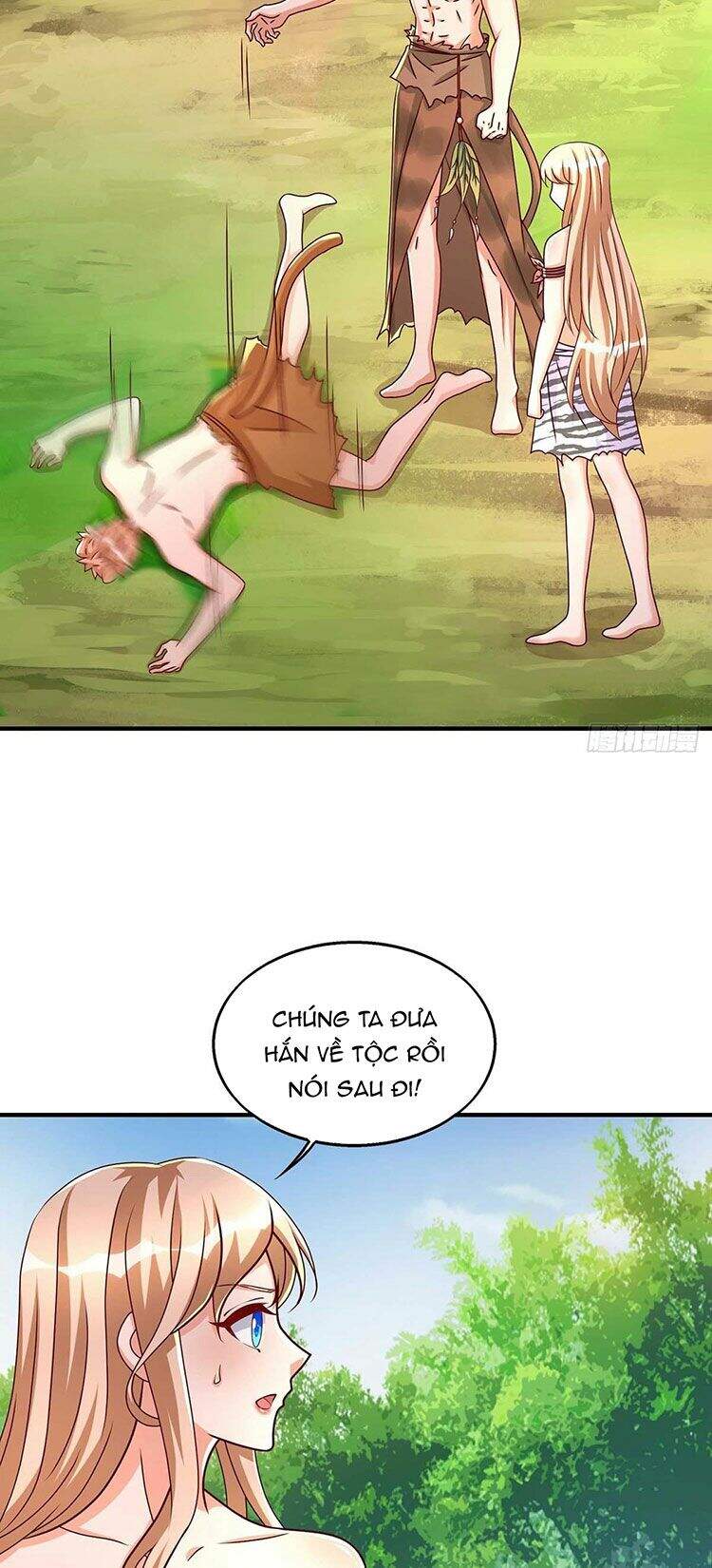 Thú Thế Cuồng Phi: Bất Đương Dị Giới Nữ Hải Vương Chap 42 - Next Chap 43