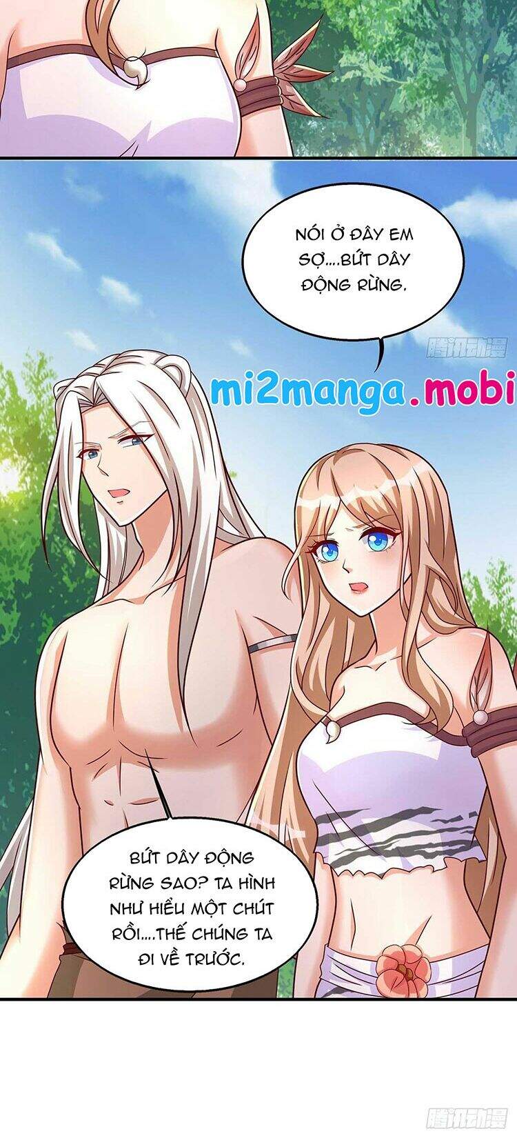 Thú Thế Cuồng Phi: Bất Đương Dị Giới Nữ Hải Vương Chap 42 - Next Chap 43