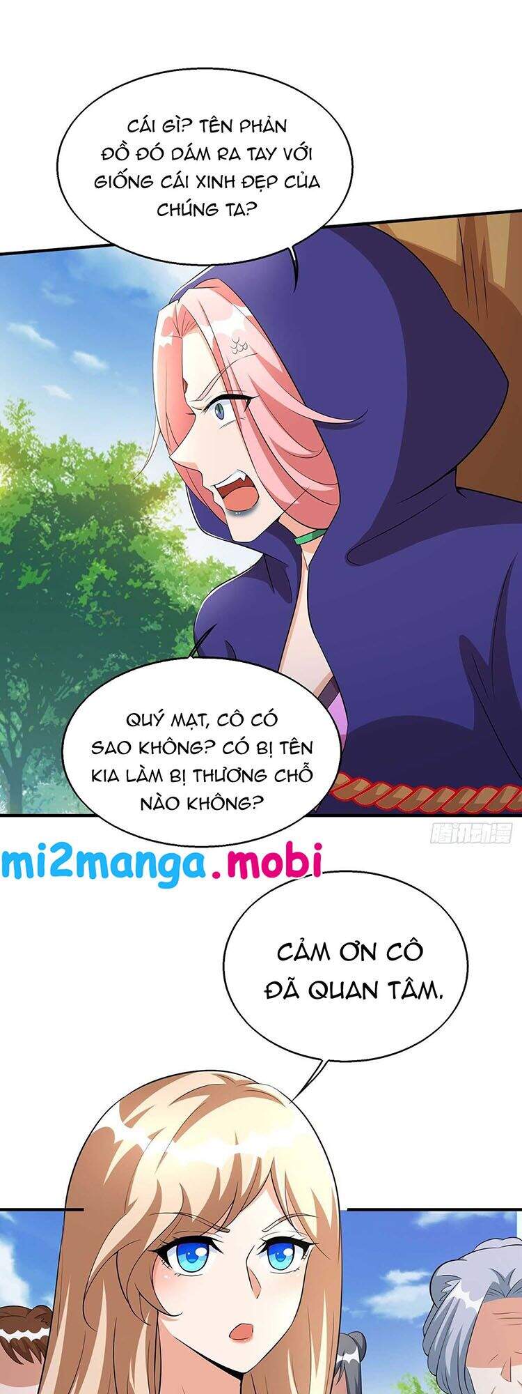 Thú Thế Cuồng Phi: Bất Đương Dị Giới Nữ Hải Vương Chap 43 - Next Chap 44