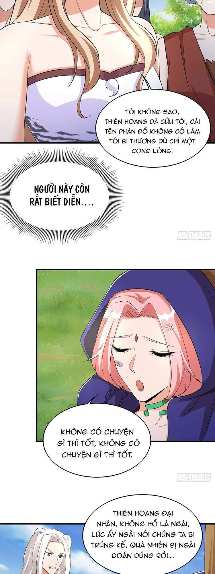 Thú Thế Cuồng Phi: Bất Đương Dị Giới Nữ Hải Vương Chap 43 - Next Chap 44