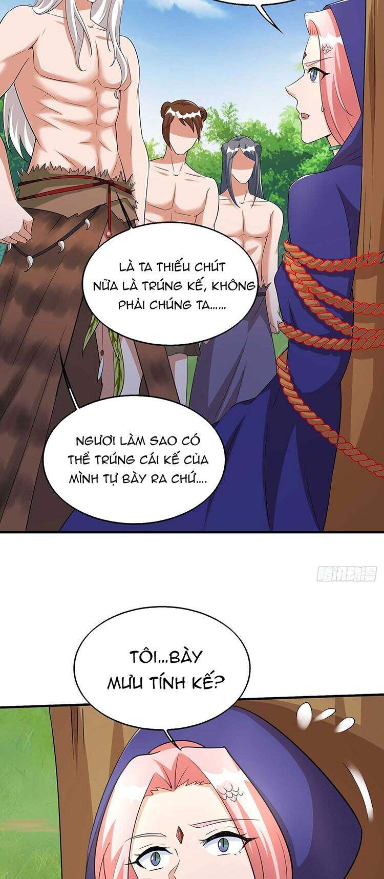 Thú Thế Cuồng Phi: Bất Đương Dị Giới Nữ Hải Vương Chap 43 - Next Chap 44