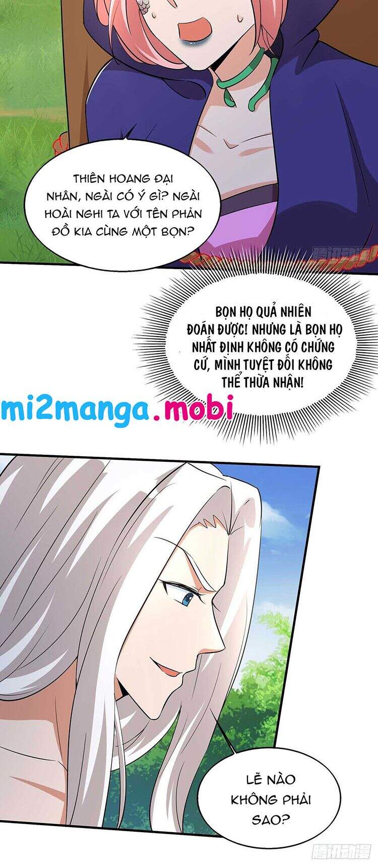 Thú Thế Cuồng Phi: Bất Đương Dị Giới Nữ Hải Vương Chap 43 - Next Chap 44