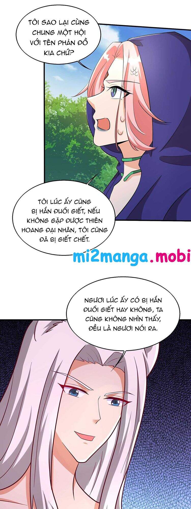 Thú Thế Cuồng Phi: Bất Đương Dị Giới Nữ Hải Vương Chap 43 - Next Chap 44
