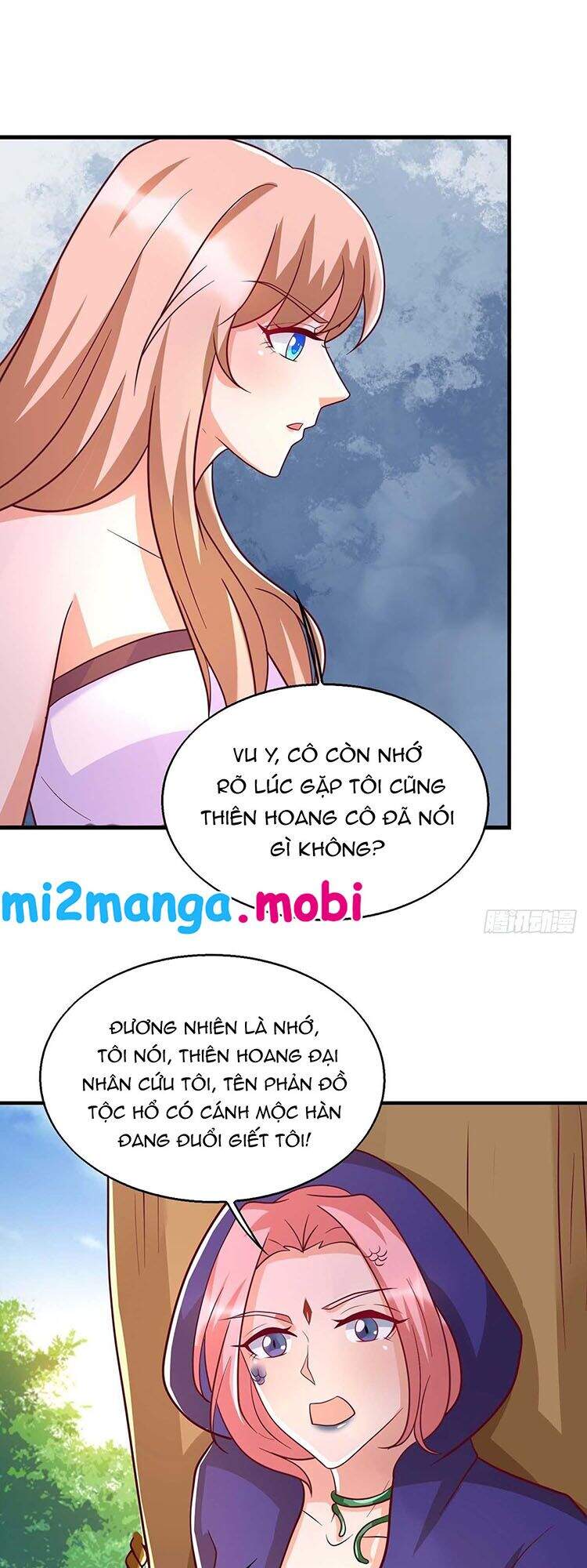 Thú Thế Cuồng Phi: Bất Đương Dị Giới Nữ Hải Vương Chap 43 - Next Chap 44