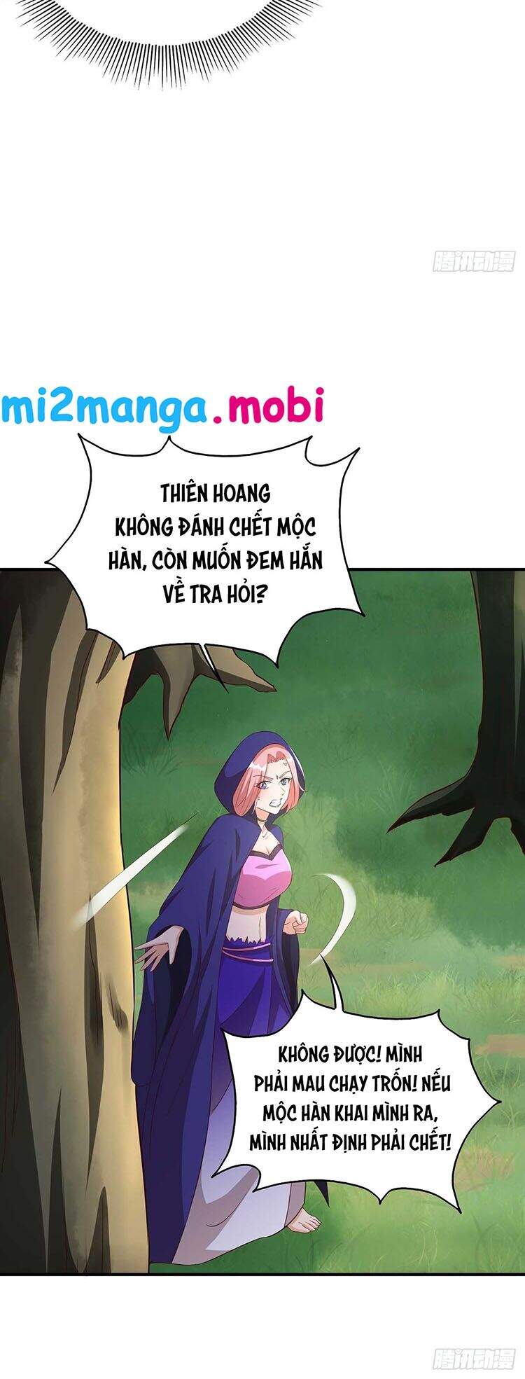 Thú Thế Cuồng Phi: Bất Đương Dị Giới Nữ Hải Vương Chap 43 - Next Chap 44