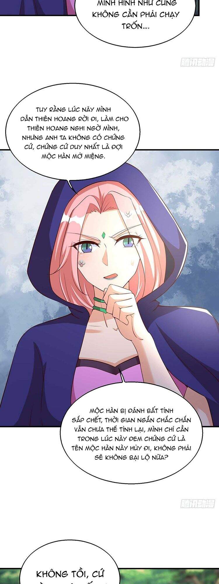 Thú Thế Cuồng Phi: Bất Đương Dị Giới Nữ Hải Vương Chap 43 - Next Chap 44