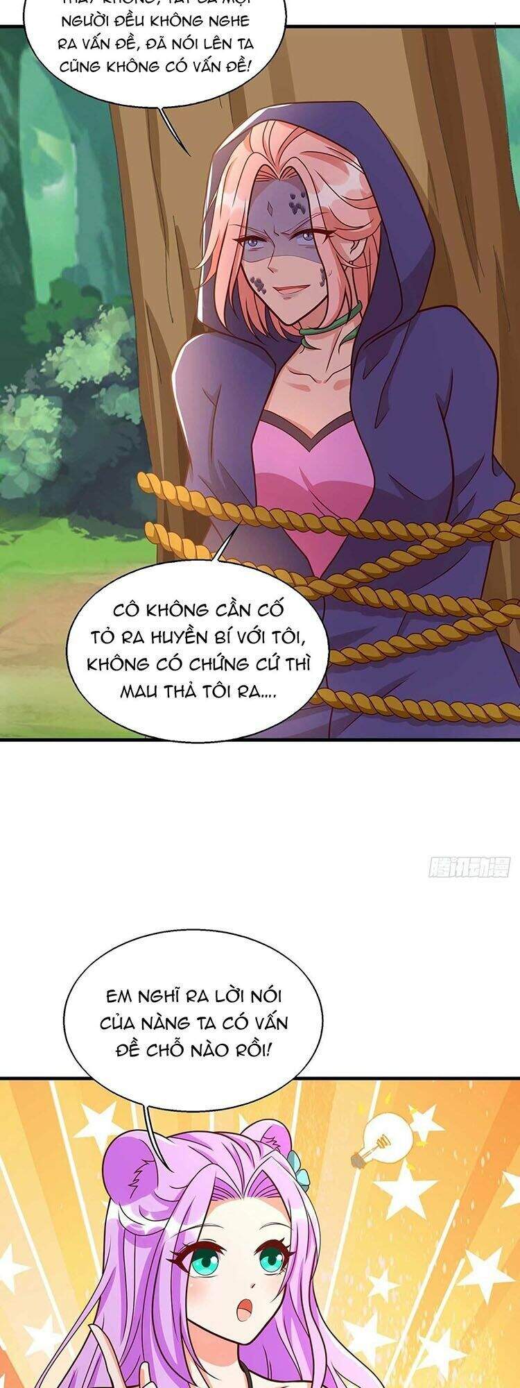 Thú Thế Cuồng Phi: Bất Đương Dị Giới Nữ Hải Vương Chap 44 - Next Chap 45