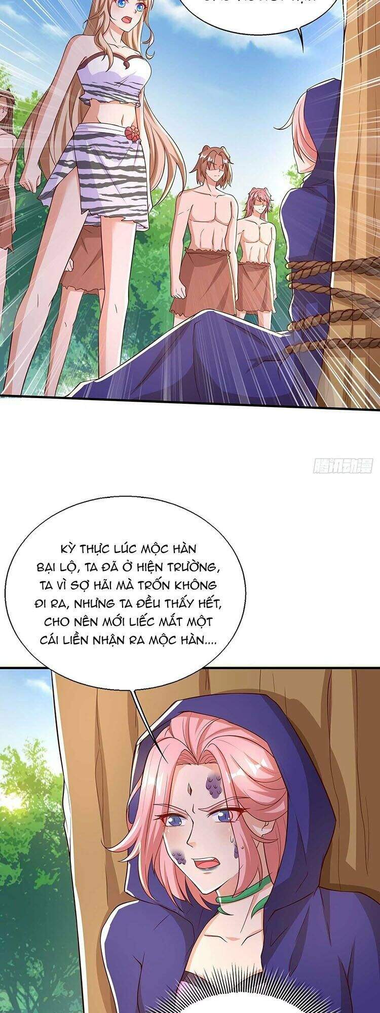 Thú Thế Cuồng Phi: Bất Đương Dị Giới Nữ Hải Vương Chap 44 - Next Chap 45