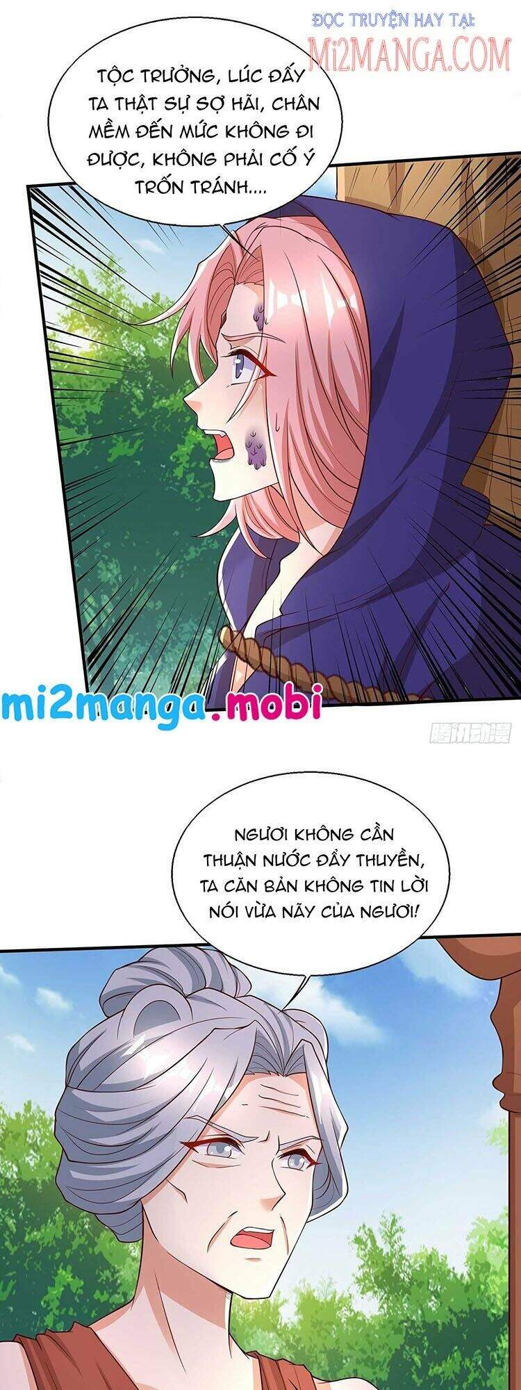 Thú Thế Cuồng Phi: Bất Đương Dị Giới Nữ Hải Vương Chap 44 - Next Chap 45
