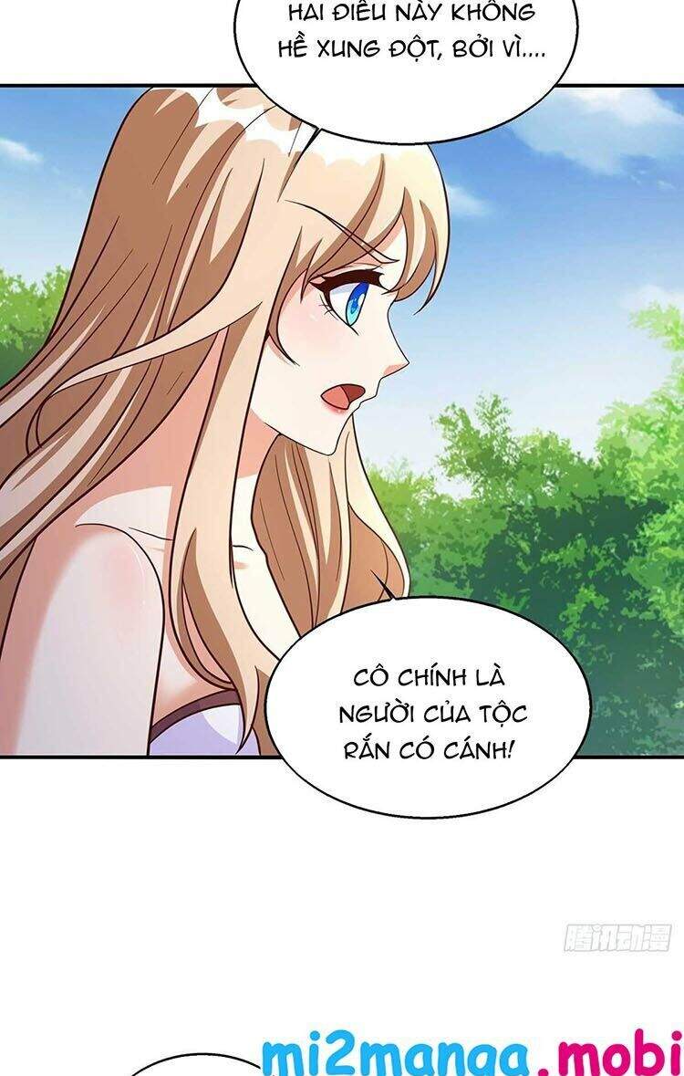 Thú Thế Cuồng Phi: Bất Đương Dị Giới Nữ Hải Vương Chap 44 - Next Chap 45