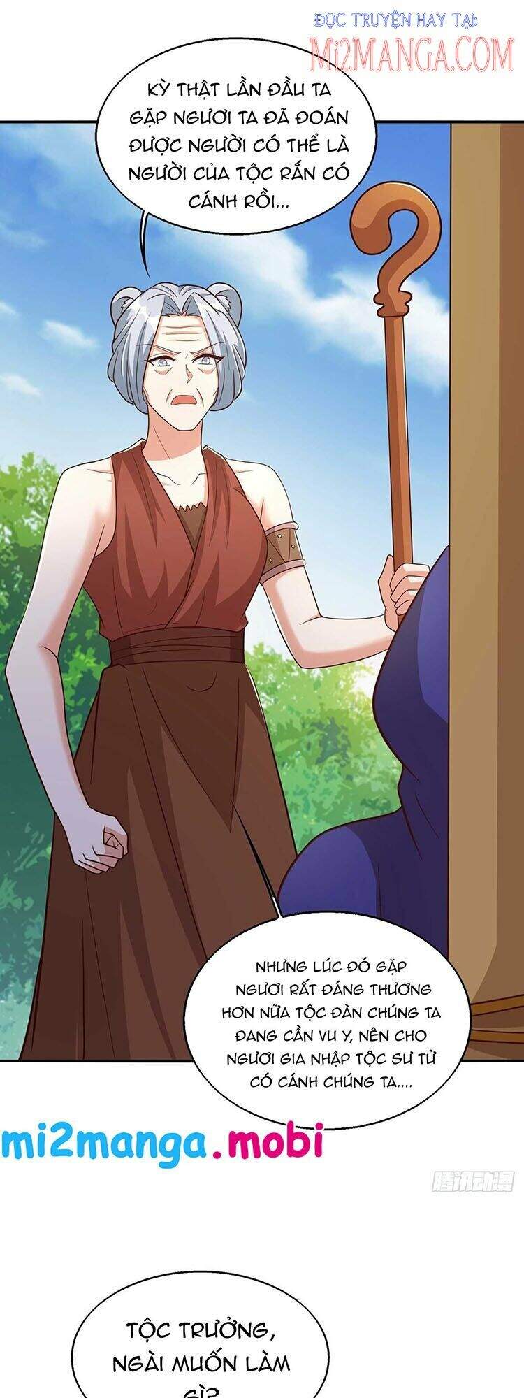 Thú Thế Cuồng Phi: Bất Đương Dị Giới Nữ Hải Vương Chap 44 - Next Chap 45