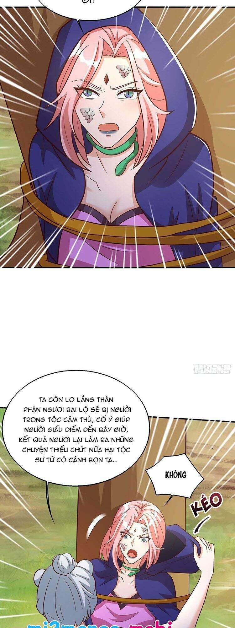 Thú Thế Cuồng Phi: Bất Đương Dị Giới Nữ Hải Vương Chap 44 - Next Chap 45