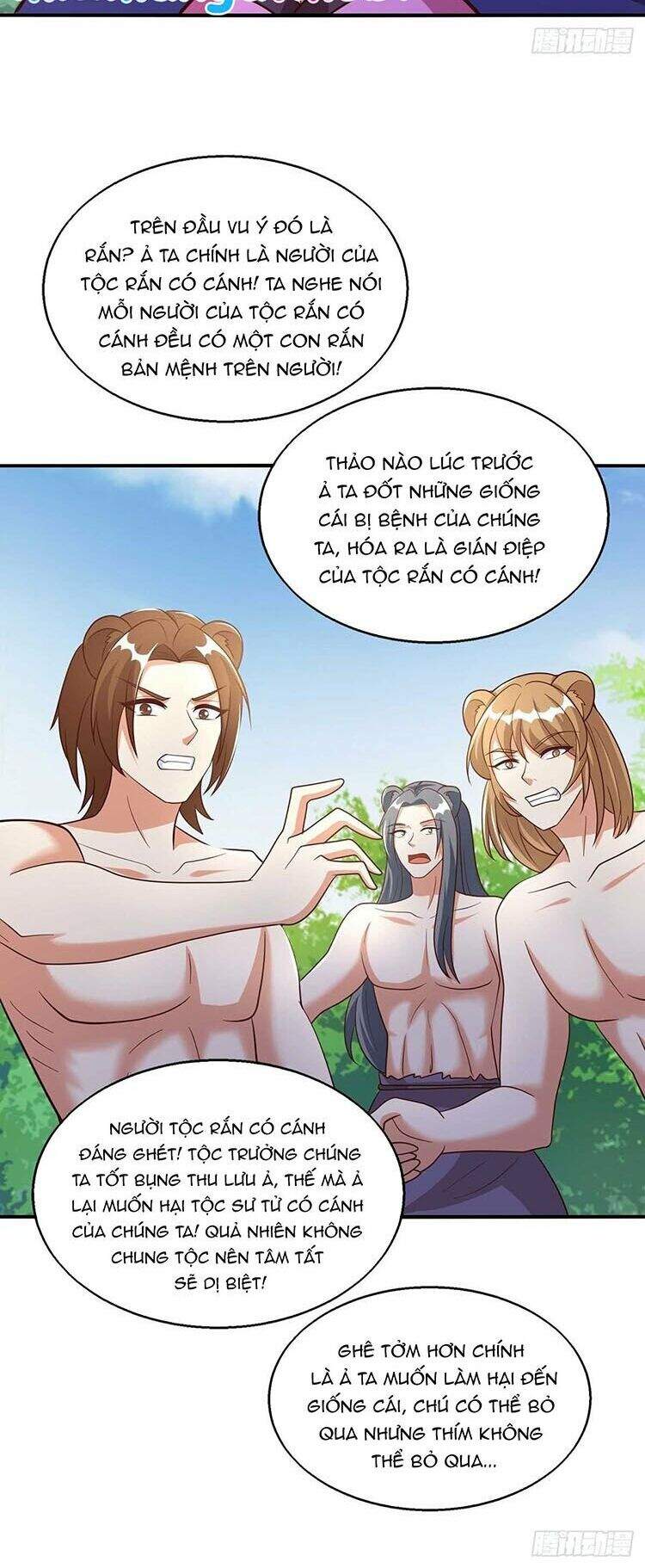 Thú Thế Cuồng Phi: Bất Đương Dị Giới Nữ Hải Vương Chap 44 - Next Chap 45