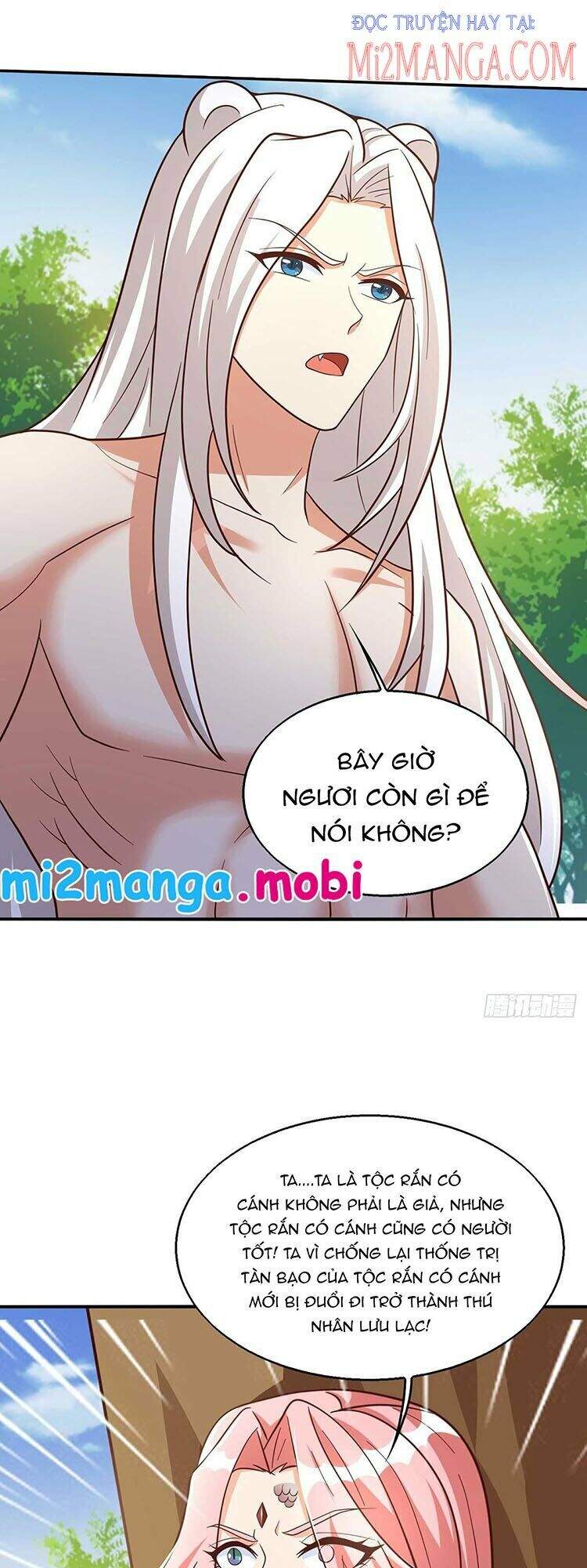 Thú Thế Cuồng Phi: Bất Đương Dị Giới Nữ Hải Vương Chap 44 - Next Chap 45