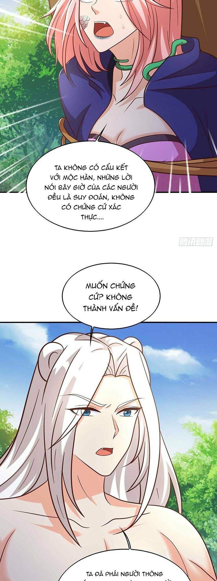 Thú Thế Cuồng Phi: Bất Đương Dị Giới Nữ Hải Vương Chap 44 - Next Chap 45