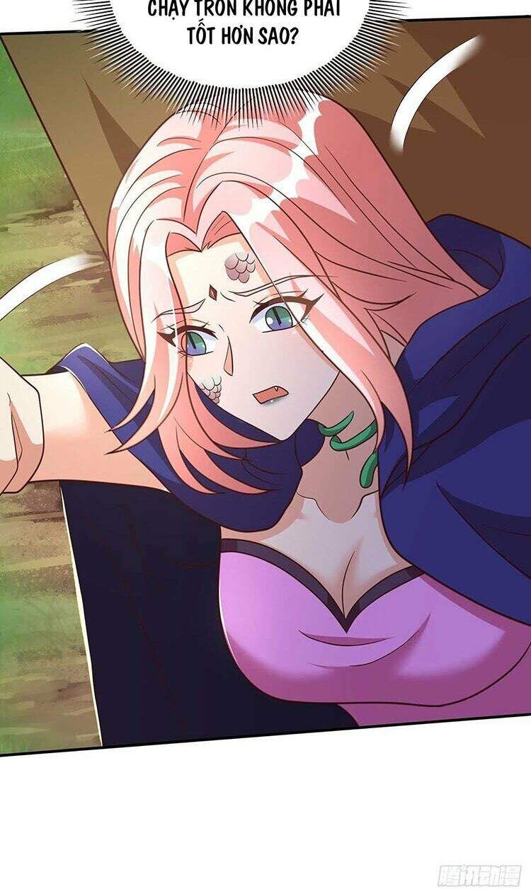 Thú Thế Cuồng Phi: Bất Đương Dị Giới Nữ Hải Vương Chap 44 - Next Chap 45