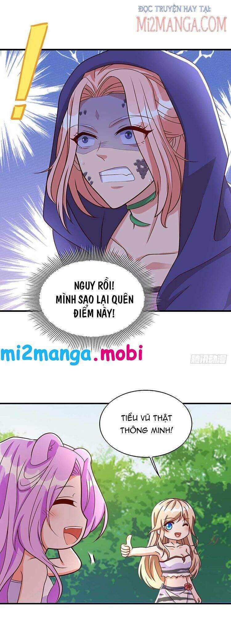 Thú Thế Cuồng Phi: Bất Đương Dị Giới Nữ Hải Vương Chap 44 - Next Chap 45