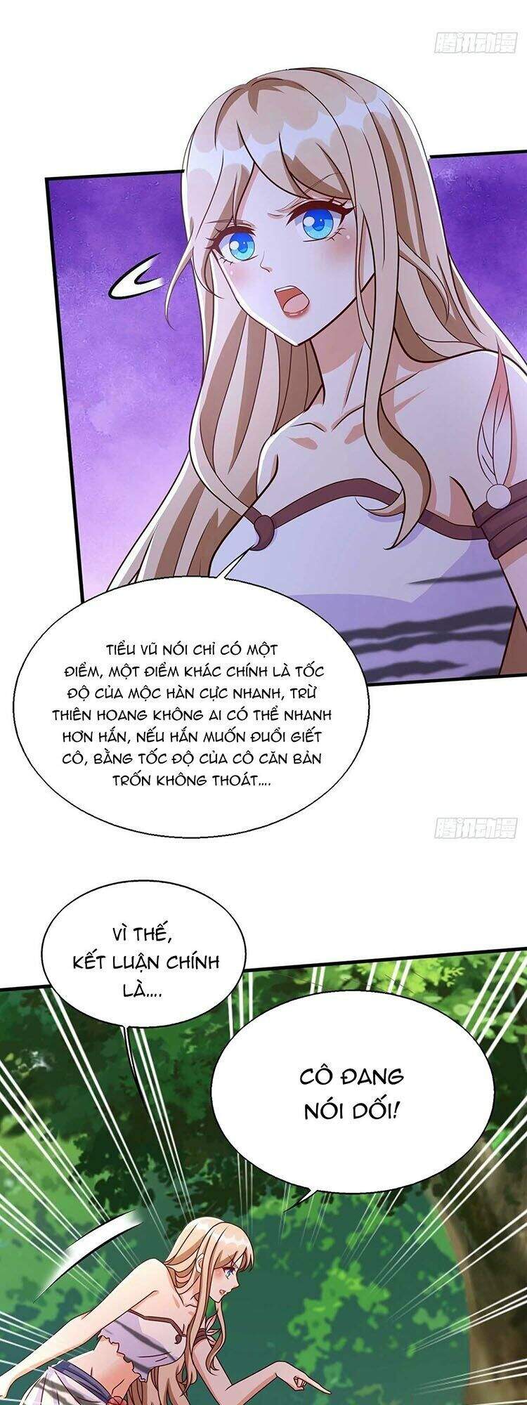 Thú Thế Cuồng Phi: Bất Đương Dị Giới Nữ Hải Vương Chap 44 - Next Chap 45