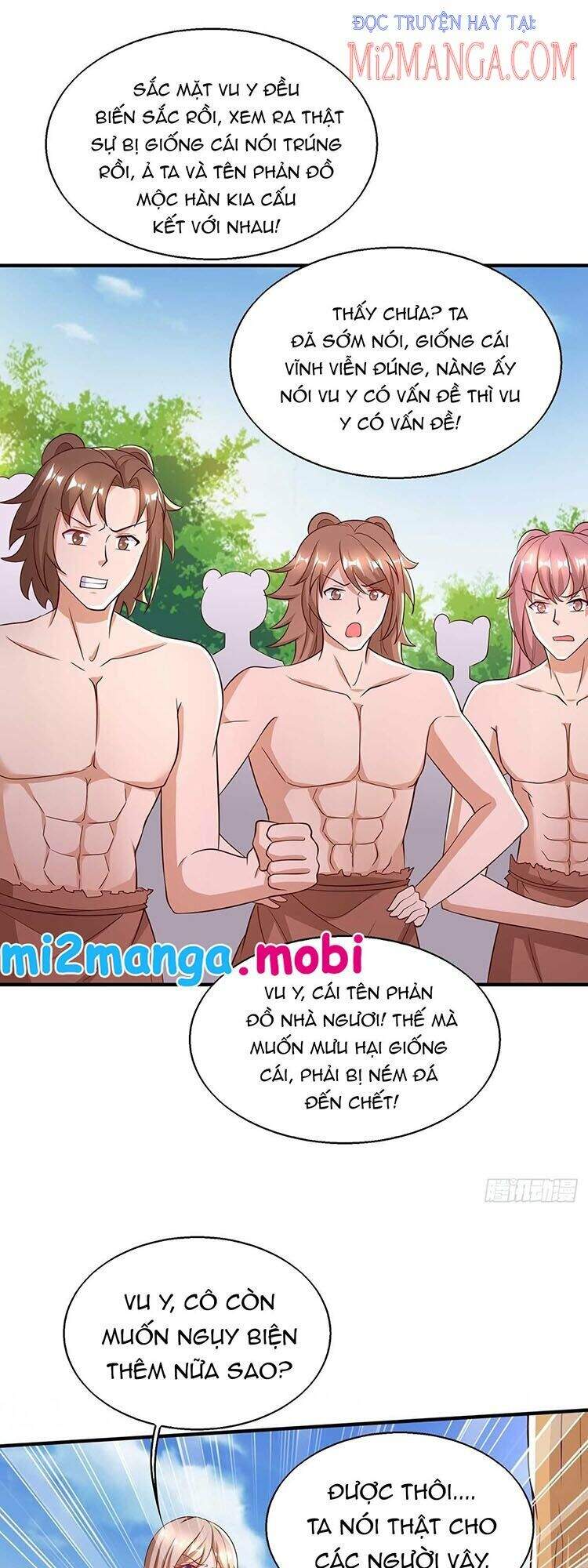 Thú Thế Cuồng Phi: Bất Đương Dị Giới Nữ Hải Vương Chap 44 - Next Chap 45