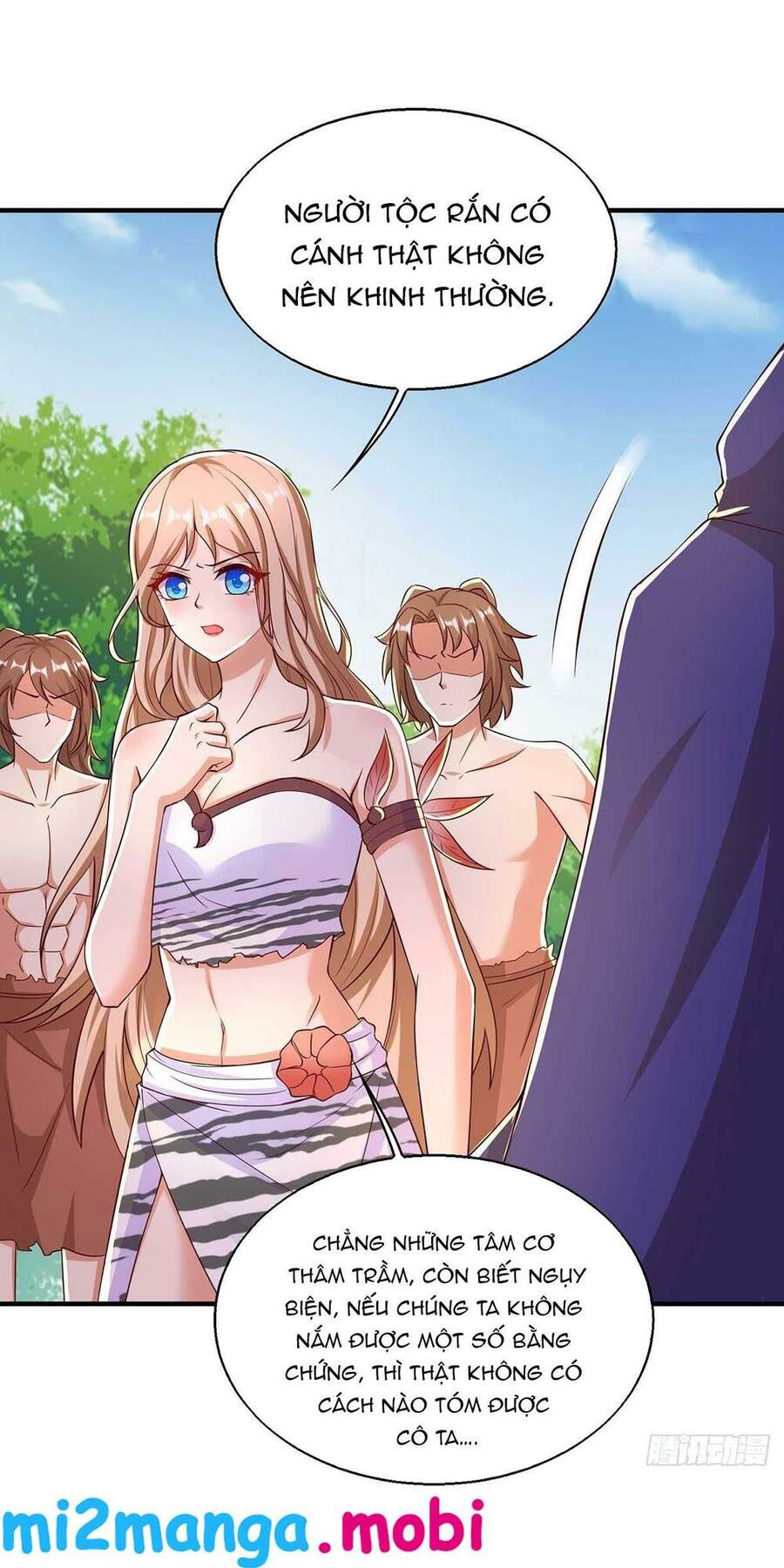 Thú Thế Cuồng Phi: Bất Đương Dị Giới Nữ Hải Vương Chap 45 - Next Chap 46